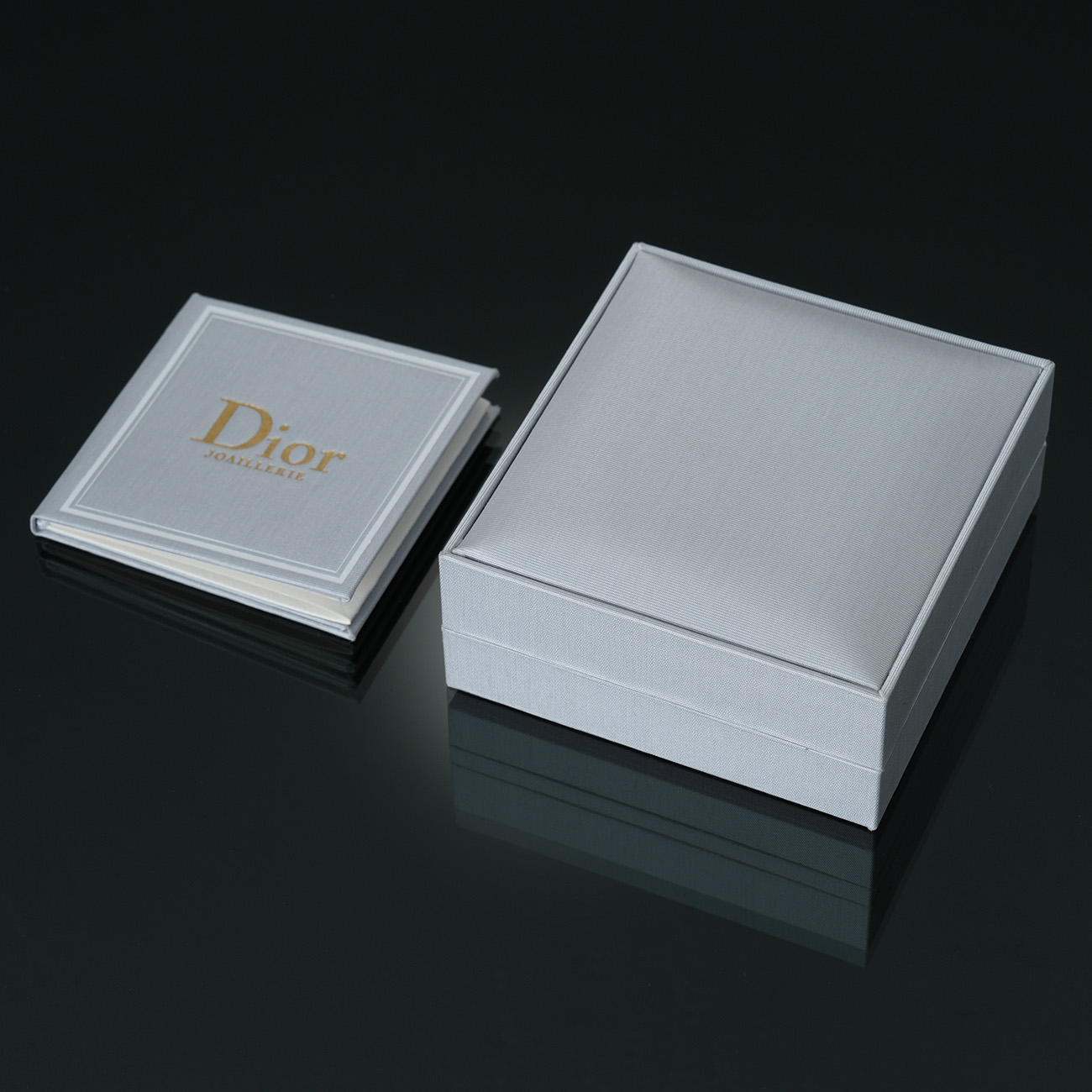 CHRISTIAN DIOR(USED)크리스찬디올 로즈 드 방 이어링